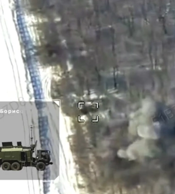 Рідкісну ворожу РЕБ уразили на Харківщині (відео)