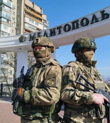 Кремль расширяет территориальные аппетиты: под ударом — оккупированный Мелитополь