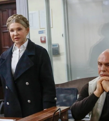 Суд арештував майно чоловіка Тимошенко