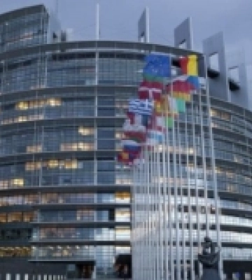 Європарламент ухвалив рішення про заснування кредиту на 90 мільярдів євро для України