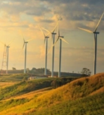 Horizon Capital та Notus Energy підписали угоду з будівництва вітропарку на Одещині