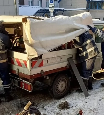 Садовий відправив своїх комунальників рятувати Київ