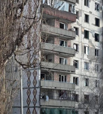 Війська Росії обстріляли Краматорськ: загинула жінка