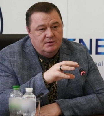 Загинув колишній очільник «Укренерго» Олексій Брехт