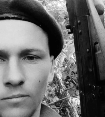 На войне погиб 31-летний борец из Николаева