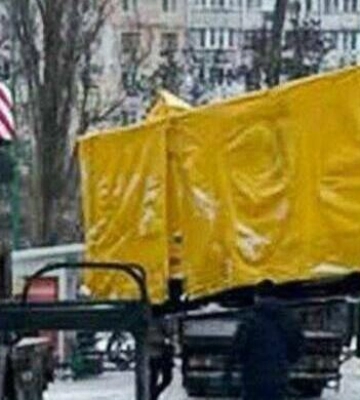 ЮНІСЕФ передав генератор міській дитячій лікарні Одеси