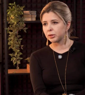 «У мене є моя репутація». Світлана Павелецька відповіла, як реагує на те, що у ЗМІ називають її «наречена Кулеби»