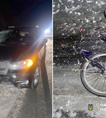 На Хмельниччині водієві «BMW X5» обрано запобіжний захід за смертельний наїзд на підлітка