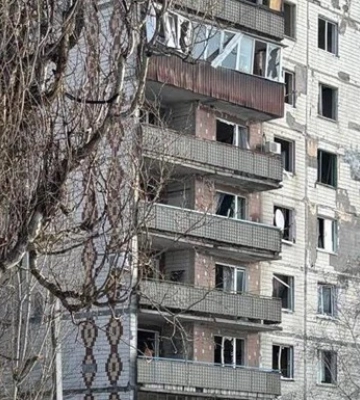 Россияне нанесли удар ФАБами по Краматорской общине