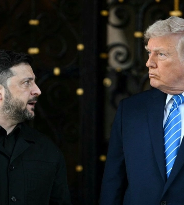 Зеленский встретится с Трампом в Давосе для обсуждения мирного плана, - Axios