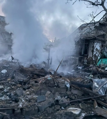 Війська Росії обстріляли Краматорськ: загинула жінка
