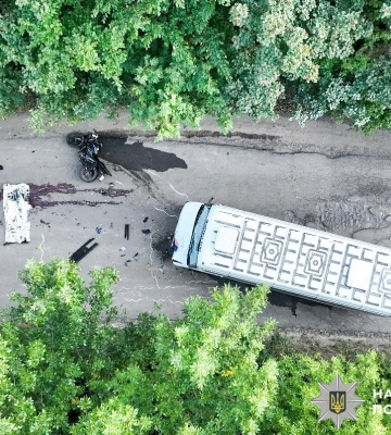 Водія маршрутки судитимуть за смертельне ДТП на Рівненщині