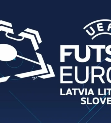 Чемпіонат Європи-2026 з футзалу: розклад групового етапу