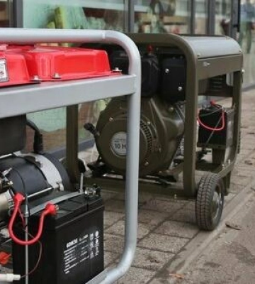 Одеська область отримає генератори для автономного тепло- та електропостачання