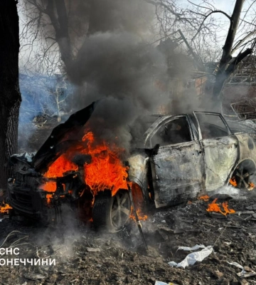 Війська Росії обстріляли Краматорськ: загинула жінка