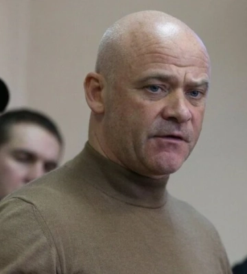 Ексмера Одеси Геннадія Труханова відпустили з-під домашнього арешту