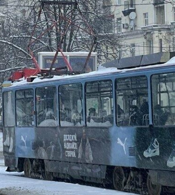 Як працюватиме транспорт 16 січня в Запоріжжі
