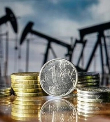 Нафтогазові доходи Росії впали до найнижчого рівня за п’ять років, ‒ Bloomberg