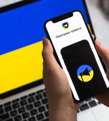 У Києві за 15 днів Нового року оголосили 28 повітряних тривог: скільки тривала небезпека