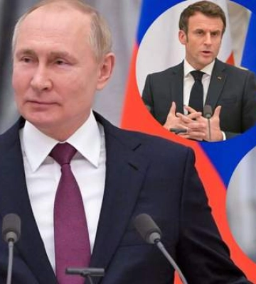 Ключова союзниця Києва проти підходу Макрона і Мелоні до Путіна, – Politico