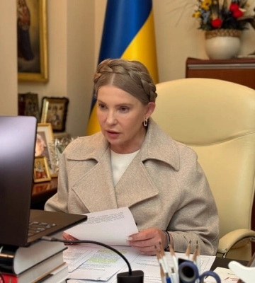 Суд в Киеве избирает Тимошенко меру пресечения. Видео