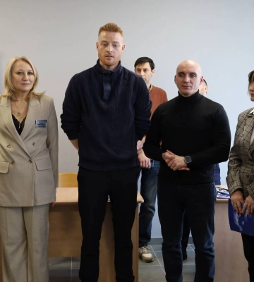 У Миколаєві відкрили сучасне гінекологічне відділення