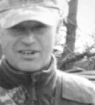 На війні загинув воїн з Любомльщини Валерій Демусь
