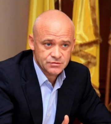 Ексмера Одеси Геннадія Труханова відпустили з-під домашнього арешту