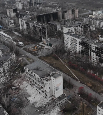 В Дружковке остается более 17 тысяч человек — Филашкин