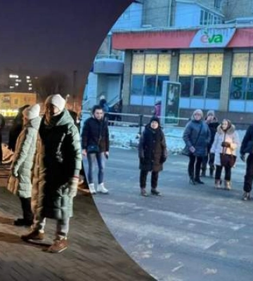 У центрі Хмельницького мітингують щодо графіків відключень світла (ОНОВЛЮЄТЬСЯ)