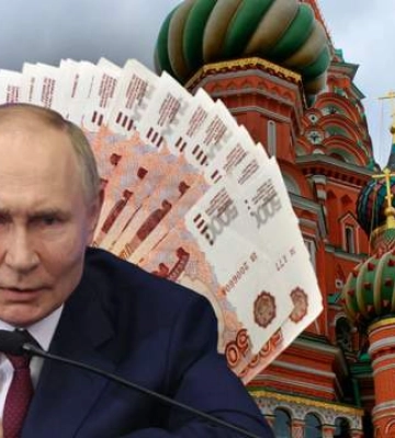 "Стратегічний провал Путіна": Стубб розповів, як економіка Росії опинилася на межі