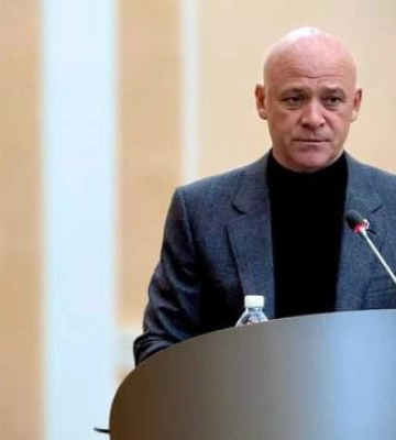 Экс-мэра Одессы Труханова отпустили из-под домашнего ареста