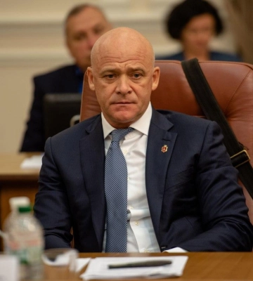 Екс-меру Одеси Труханову скасували арешт і зняли електронний браслет: подробиці