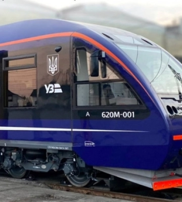 Зі Львова на Волинь запустили експериментальний рейковий автобус: графік та ціни