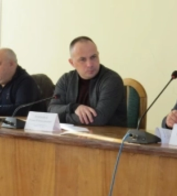 Робочий візит на Горохівщину: очільник Волині зустрівся зі старостами та відвідав лікарню. ФОТО