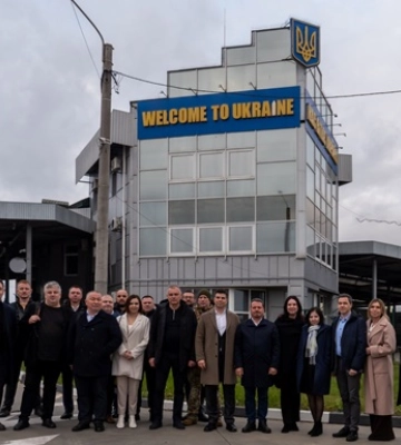 Україна та Румунія планують збудувати швидкісну дорогу