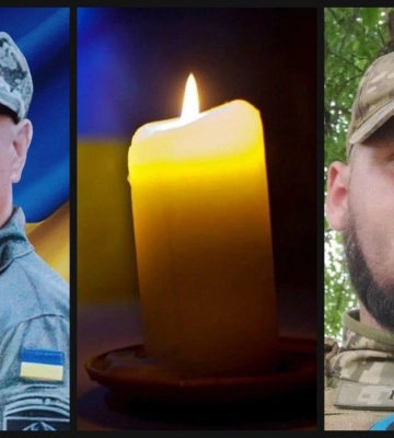 З полеглим захисником Едуардом Петриком попрощались у Рівному