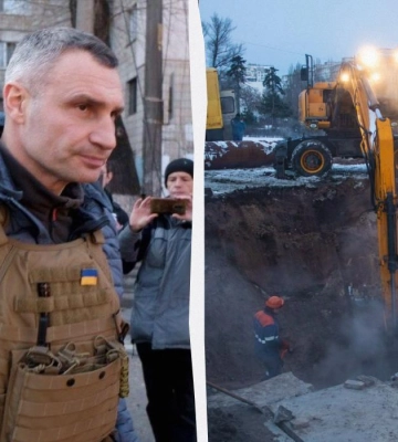 Опалення в Києві масово почнуть подавати в будинки цієї ночі, - Кличко