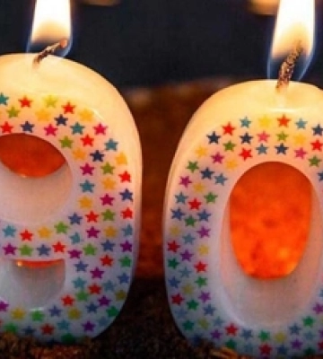 Довгожителька з Волині відзначила 90-річний ювілей