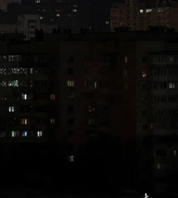 ДТЭК обнародовал графики отключений для Днепропетровской и Одесской областей