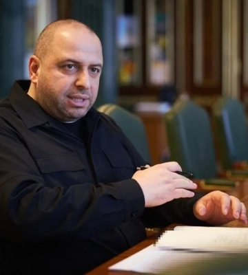 Украина провела встречи с BlackRock, Уиткоффом и не только: Умеров рассказал детали из Давоса