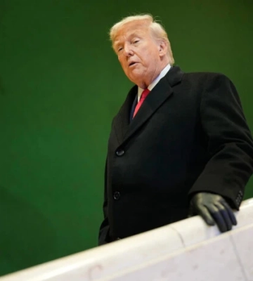Трамп звернувся до критиків, які називають його диктатором