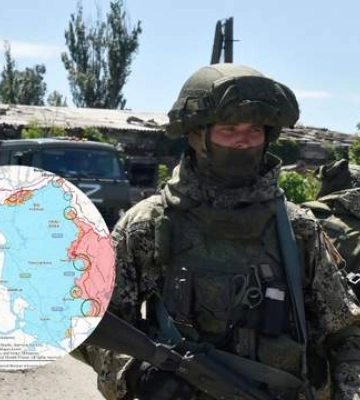 Росія здійснює локальні атаки, але не може досягти прориву: огляд лінії фронту від ISW
