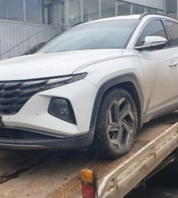 «Націоналізували» майже 200 автомобілів: на Херсонщині оголосили підозру групі колаборантів