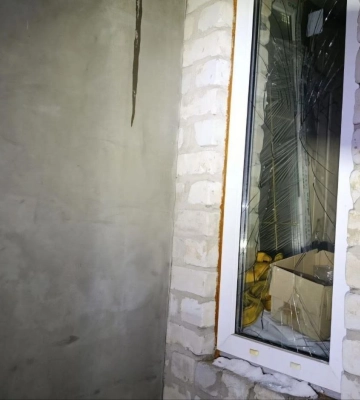 Вибухи лунали в чотирьох районах: наслідки атак по Дніпропетровщині