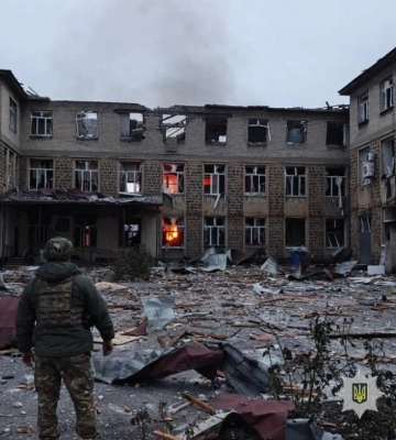 Росіяни просунулися біля Мирнограду на Донеччині та Дорожнянки на Запоріжжі, - DeepState. КАРТА