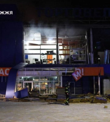 Росіяни понад 725 разів атакували Запорізьку область. Поранений чоловік
