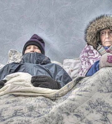 У Києві майже 3 тисячі багатоповерхівок залишаються без тепла