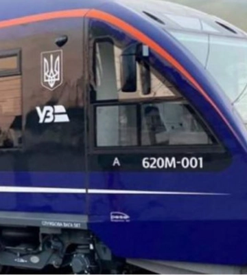 На Волині у путь вирушив рейковий автобус