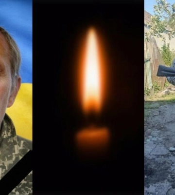 Рівненщина попрощалася з двома військовими